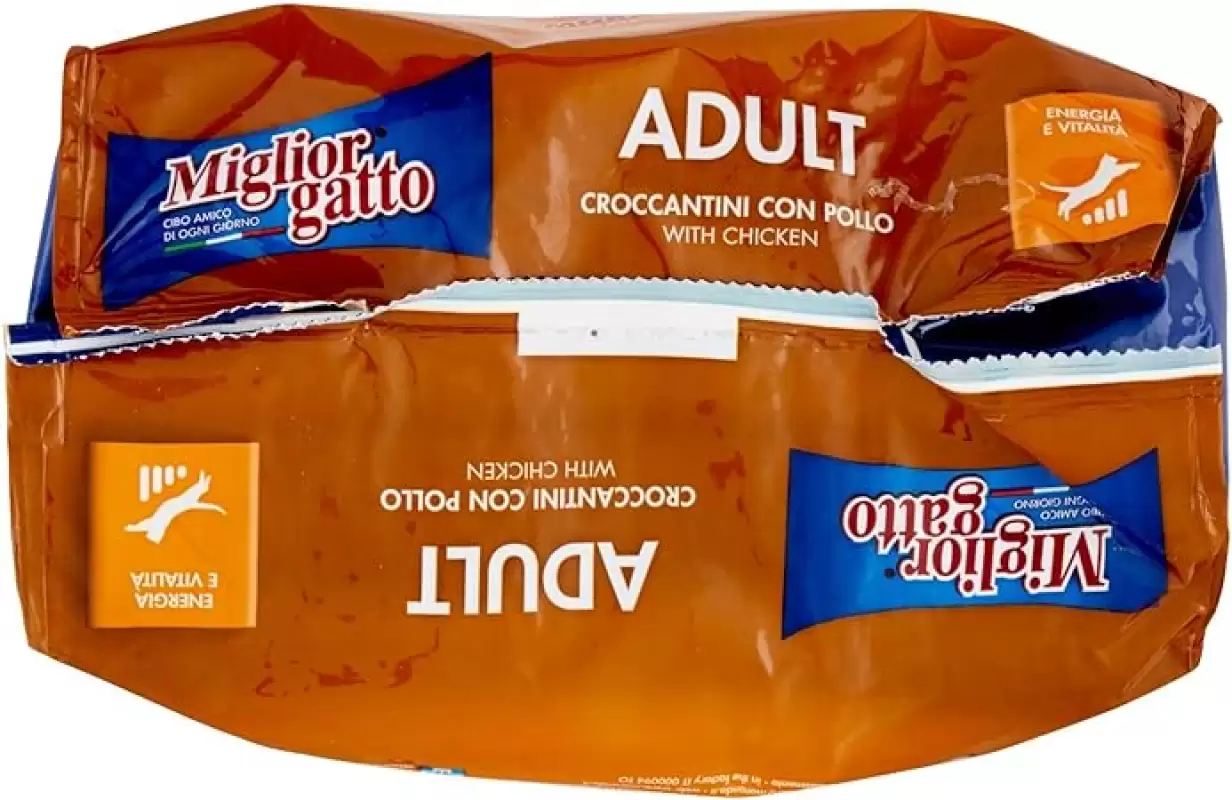 Miglior Gatto Hrana Pisici Cocktail - 4 kg Bax 4 buc.
